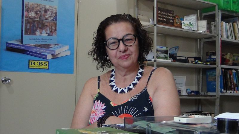 Carmen Ribas - Produtora Cultural